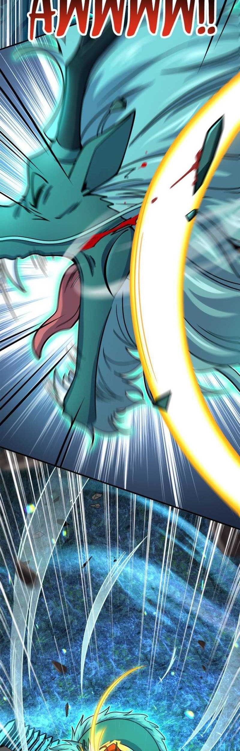 Spare Me, Great Lord! Chapter 409 - halaman 5