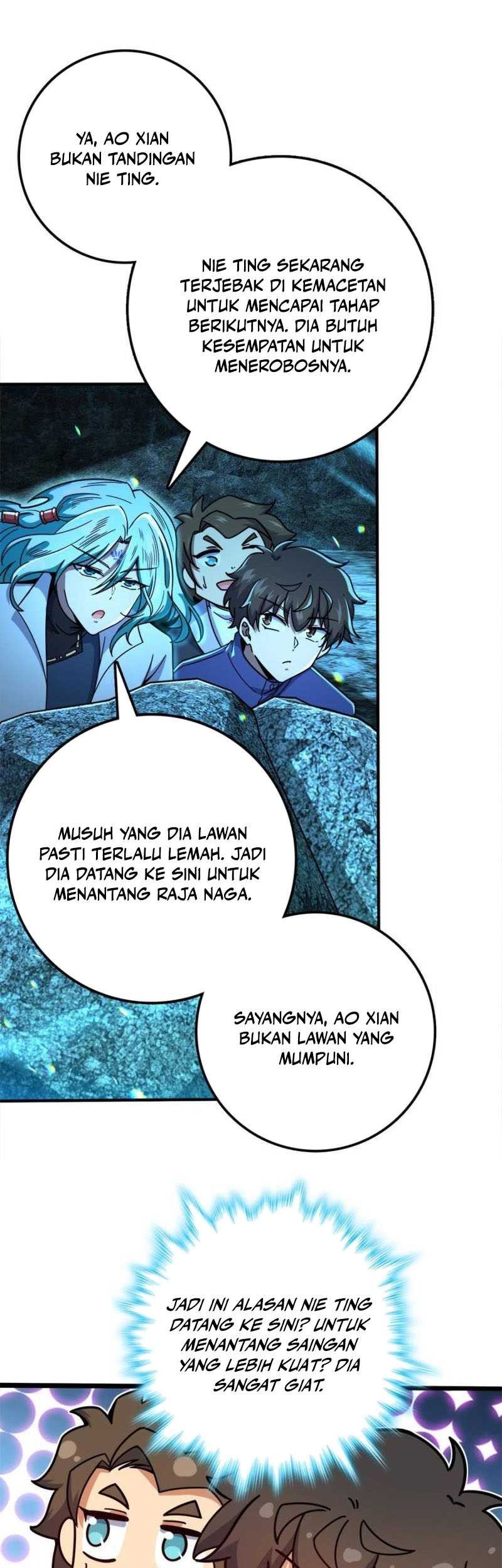 Spare Me, Great Lord! Chapter 409 - halaman 7
