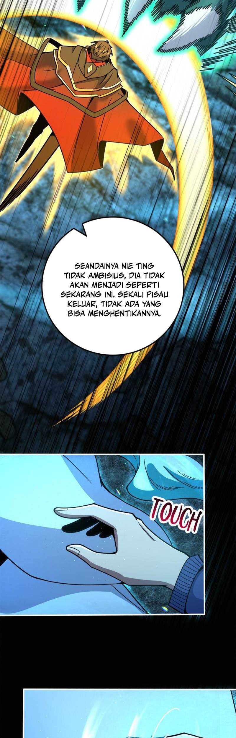 Spare Me, Great Lord! Chapter 409 - halaman 9