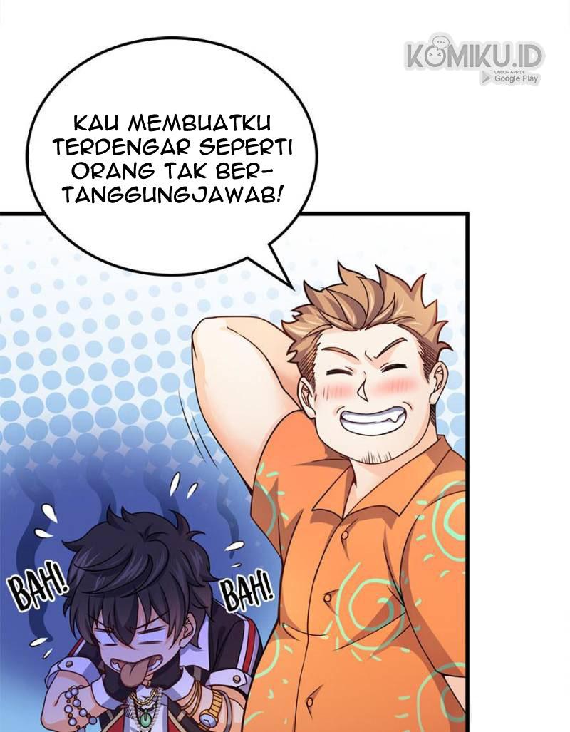 Spare Me, Great Lord! Chapter 41 - halaman 11