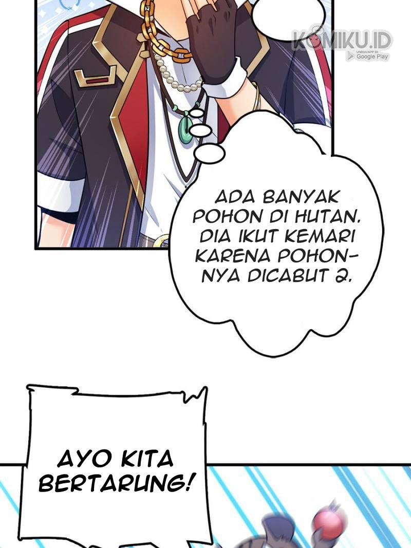 Spare Me, Great Lord! Chapter 41 - halaman 22