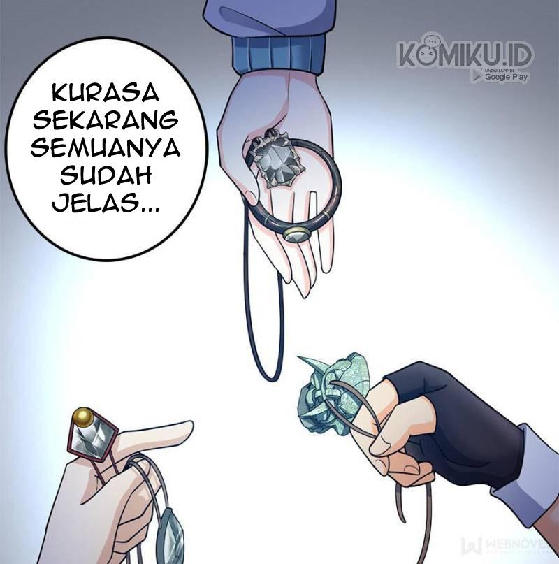 Spare Me, Great Lord! Chapter 41 - halaman 37