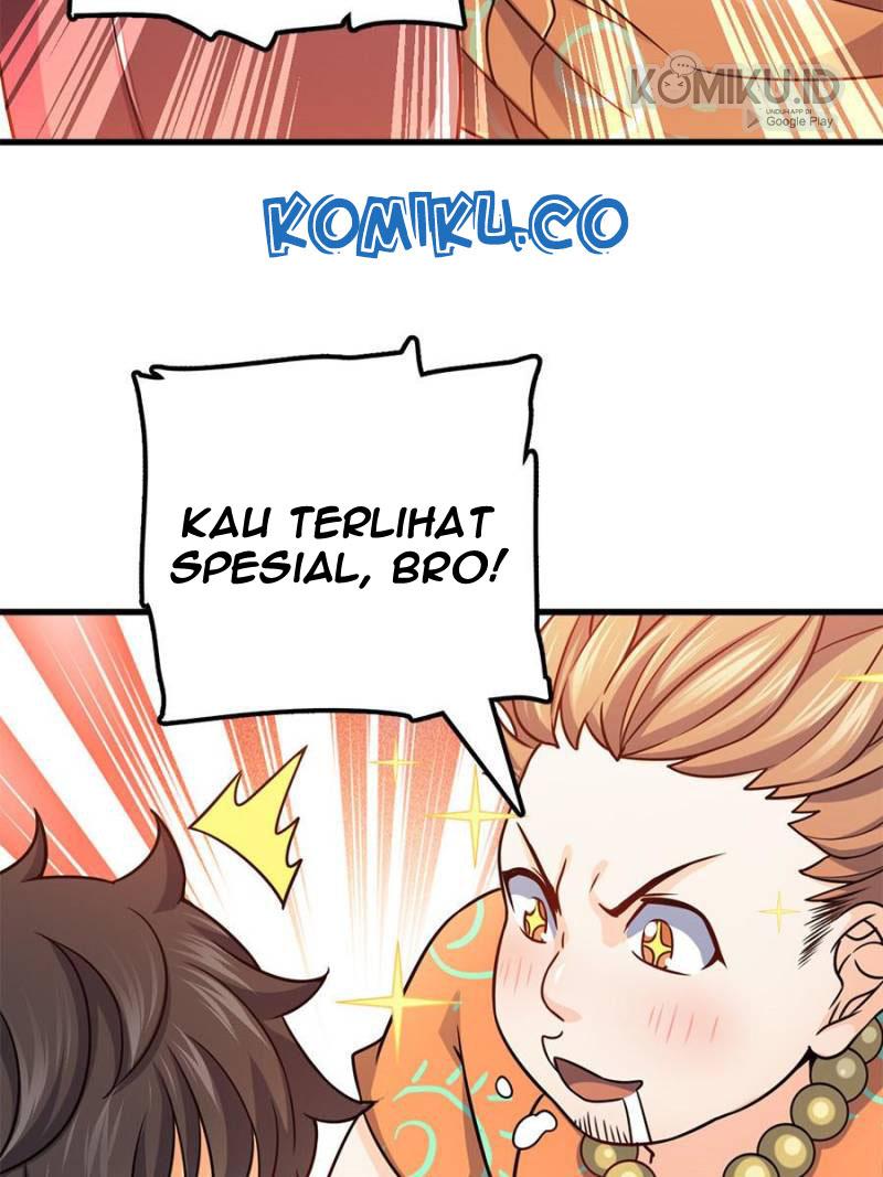 Spare Me, Great Lord! Chapter 41 - halaman 4
