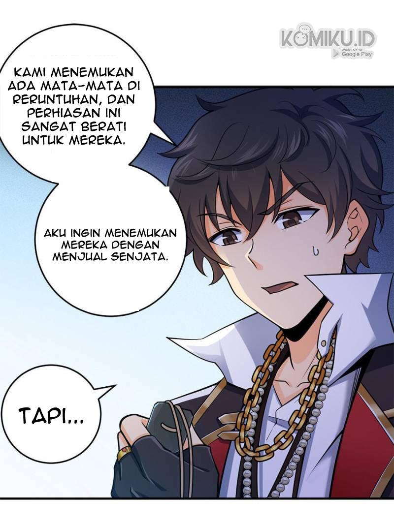 Spare Me, Great Lord! Chapter 41 - halaman 40