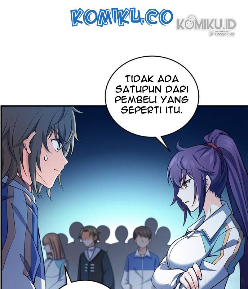 Spare Me, Great Lord! Chapter 41 - halaman 41