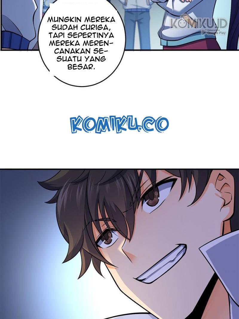 Spare Me, Great Lord! Chapter 41 - halaman 42
