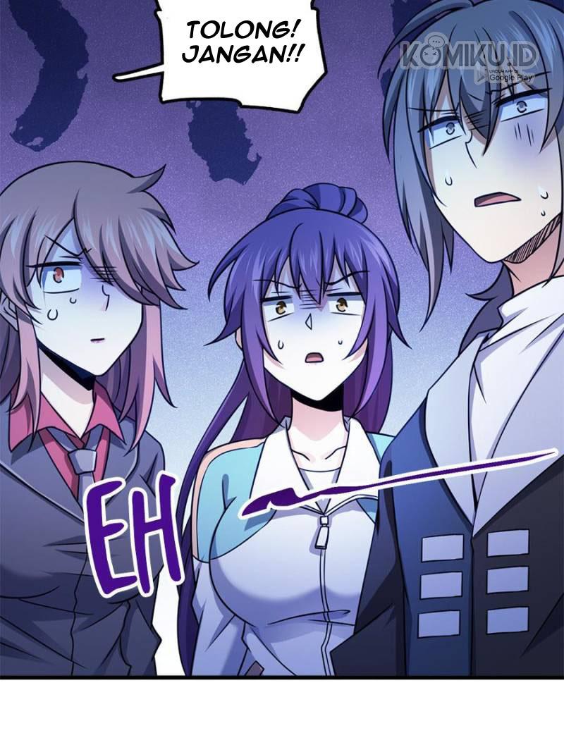 Spare Me, Great Lord! Chapter 41 - halaman 8