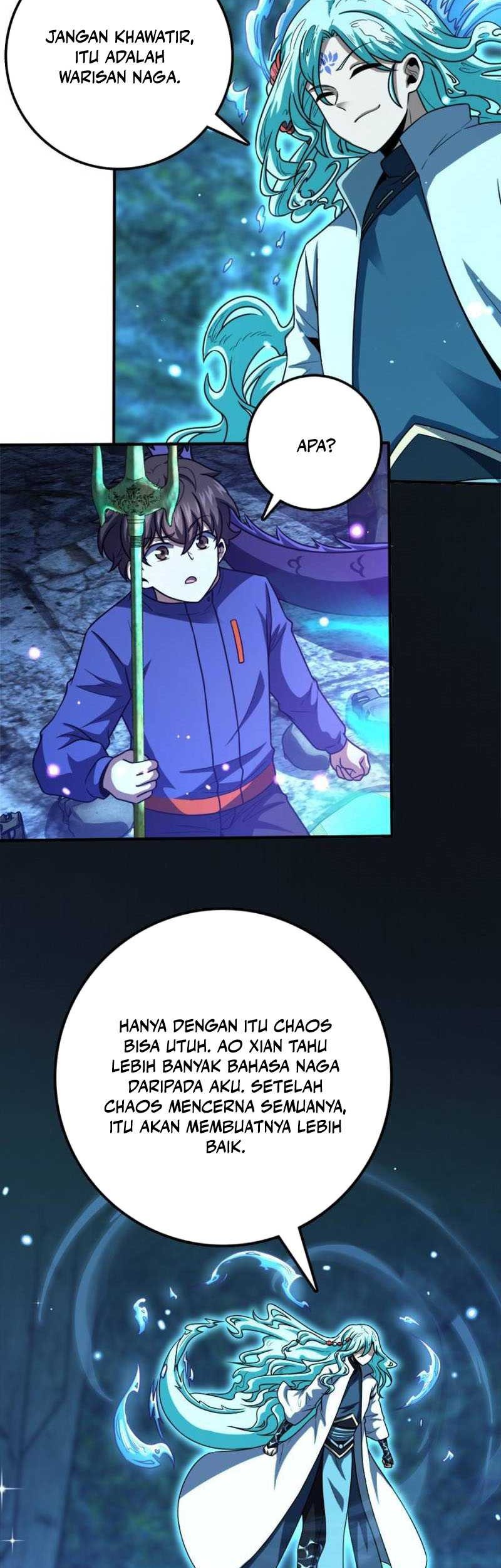 Spare Me, Great Lord! Chapter 410 - halaman 12