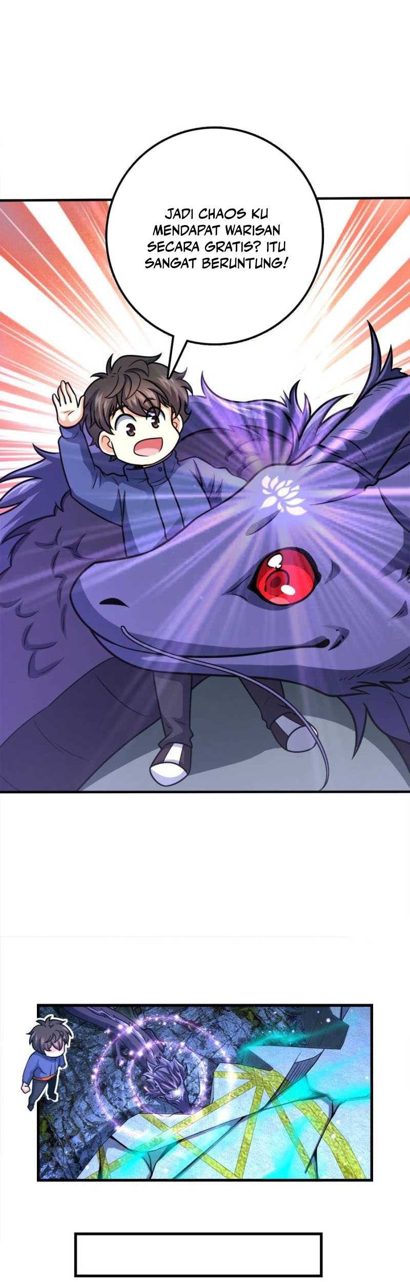 Spare Me, Great Lord! Chapter 410 - halaman 14