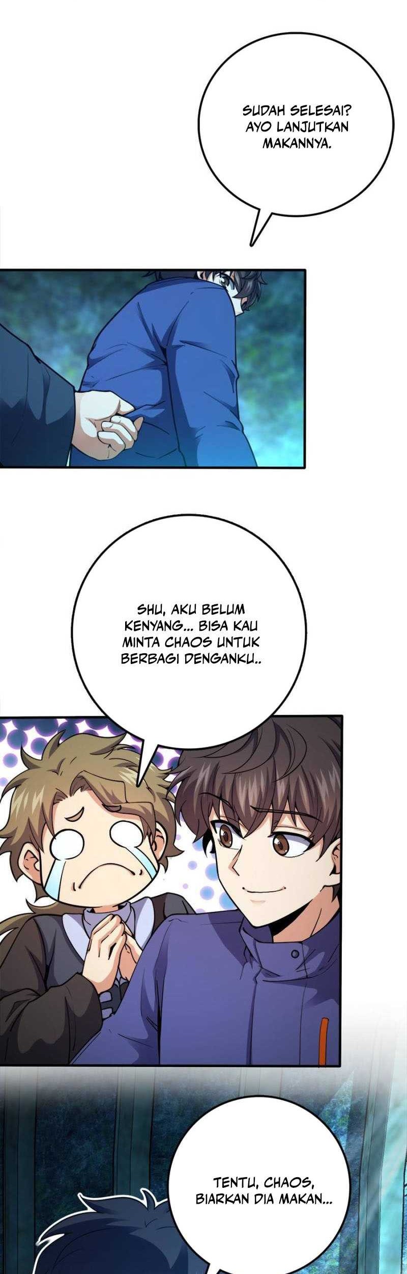 Spare Me, Great Lord! Chapter 410 - halaman 15