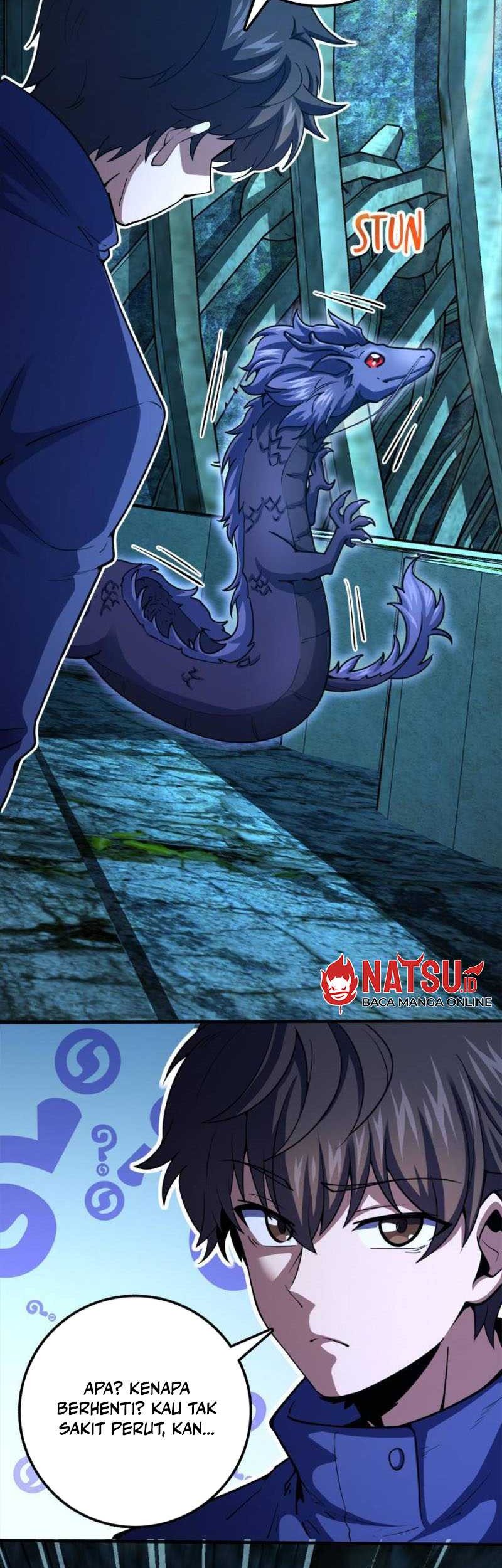 Spare Me, Great Lord! Chapter 410 - halaman 16