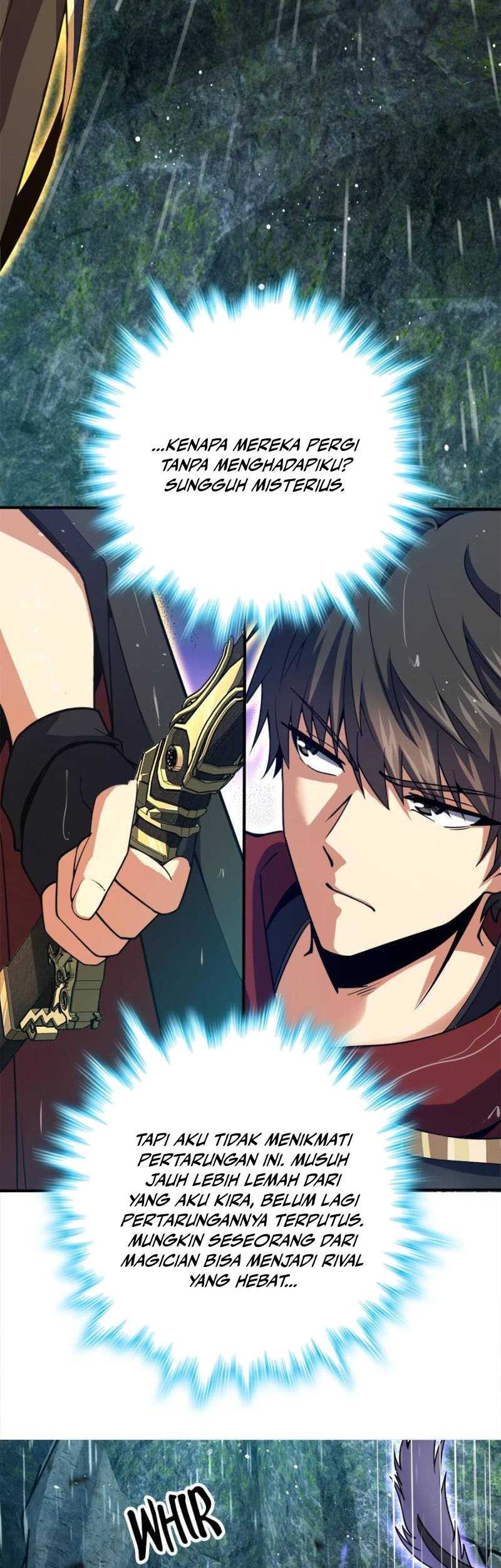 Spare Me, Great Lord! Chapter 410 - halaman 22