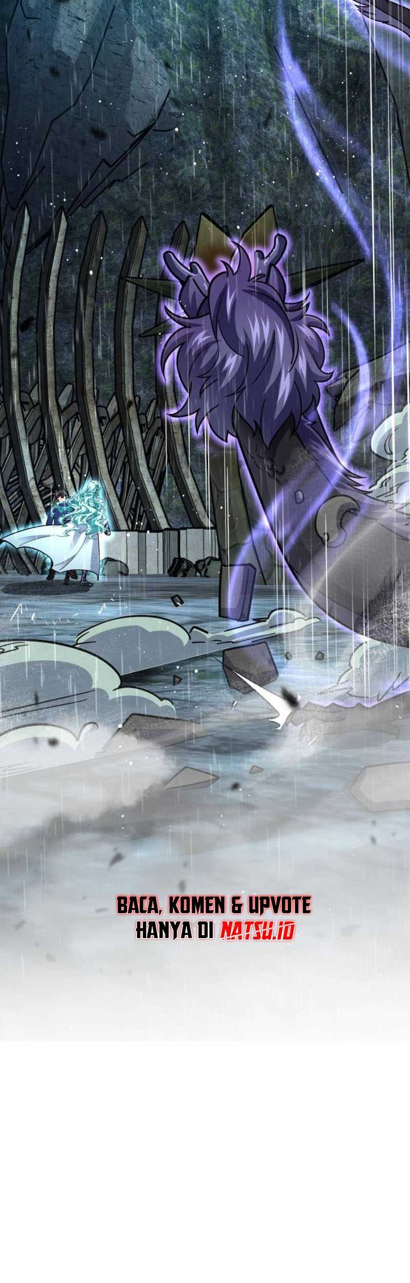 Spare Me, Great Lord! Chapter 410 - halaman 23