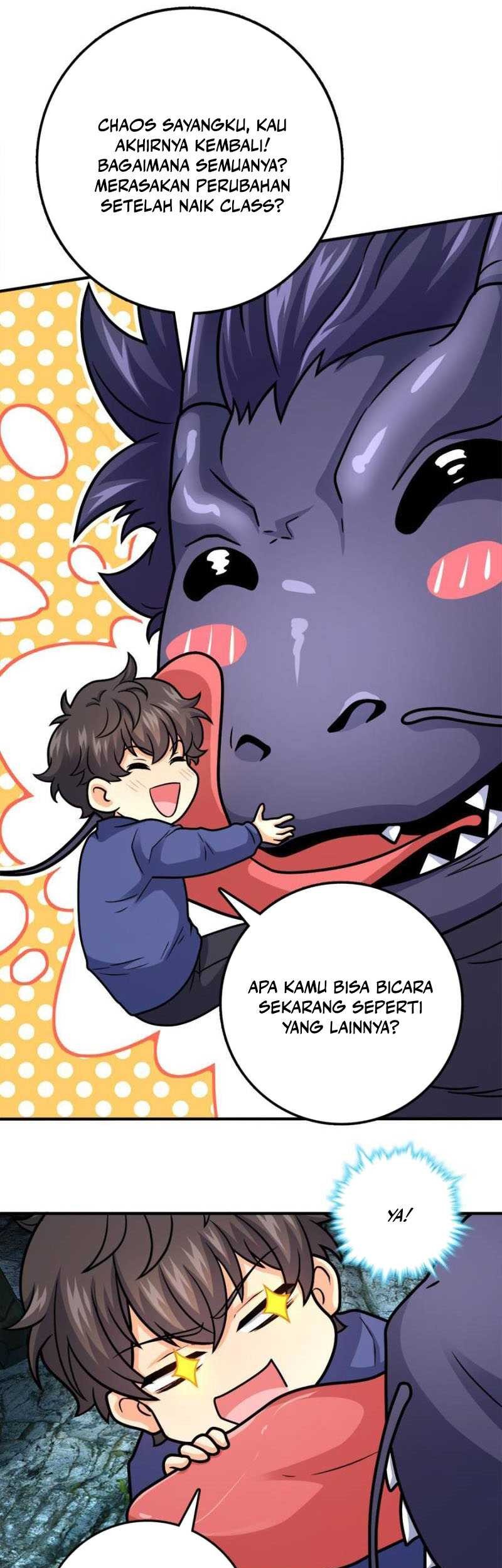 Spare Me, Great Lord! Chapter 410 - halaman 25