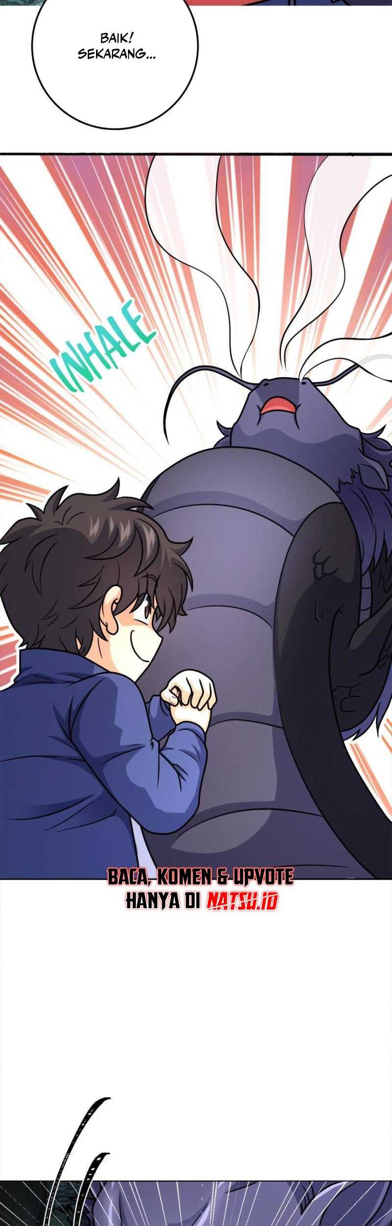 Spare Me, Great Lord! Chapter 410 - halaman 26