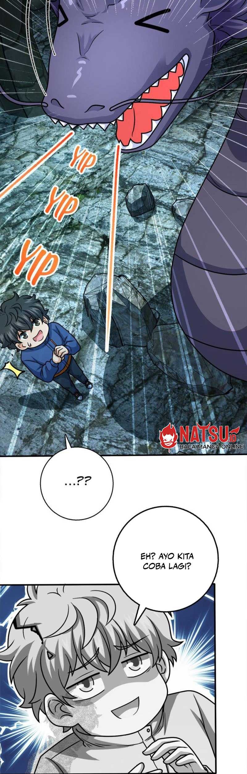 Spare Me, Great Lord! Chapter 410 - halaman 27