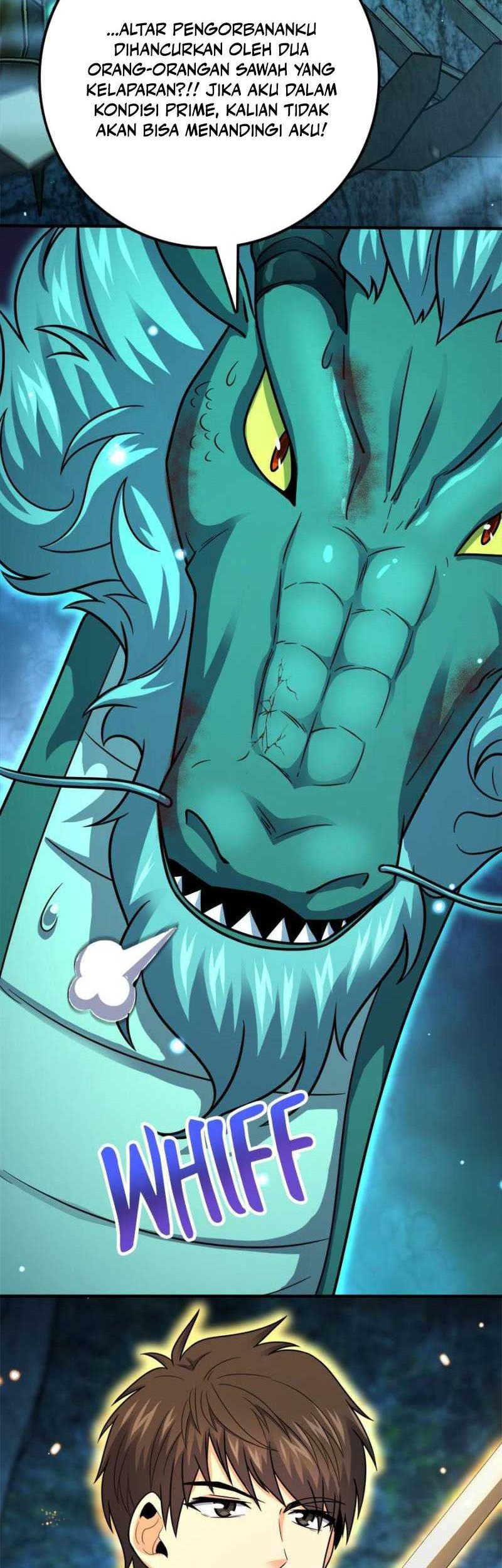 Spare Me, Great Lord! Chapter 410 - halaman 3
