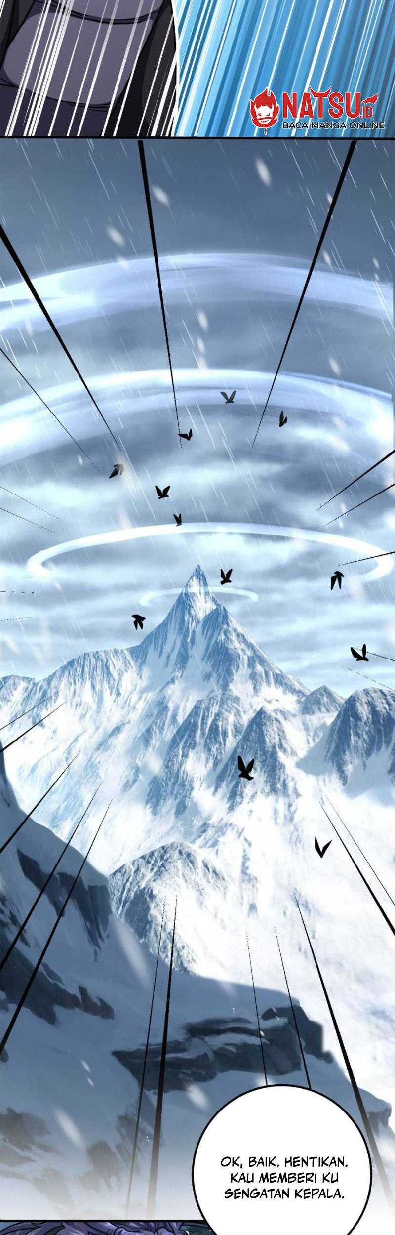 Spare Me, Great Lord! Chapter 410 - halaman 32