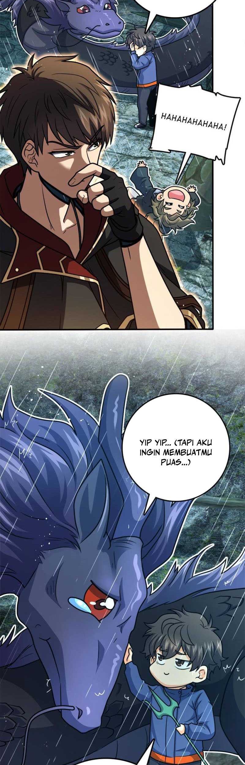 Spare Me, Great Lord! Chapter 410 - halaman 33