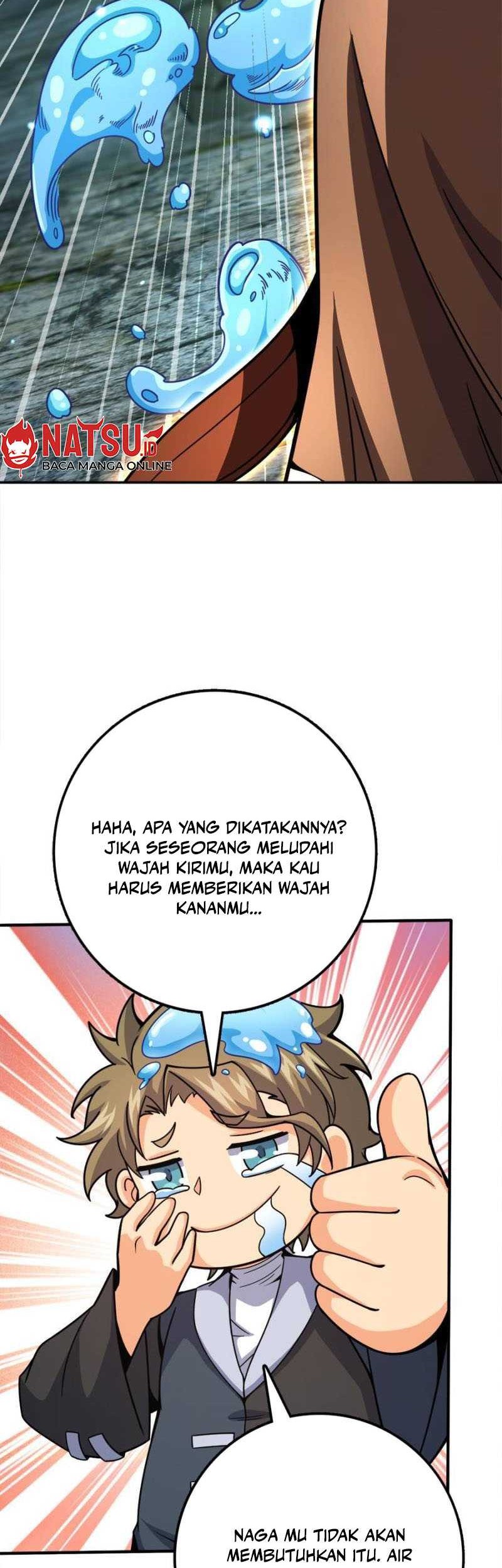 Spare Me, Great Lord! Chapter 410 - halaman 36