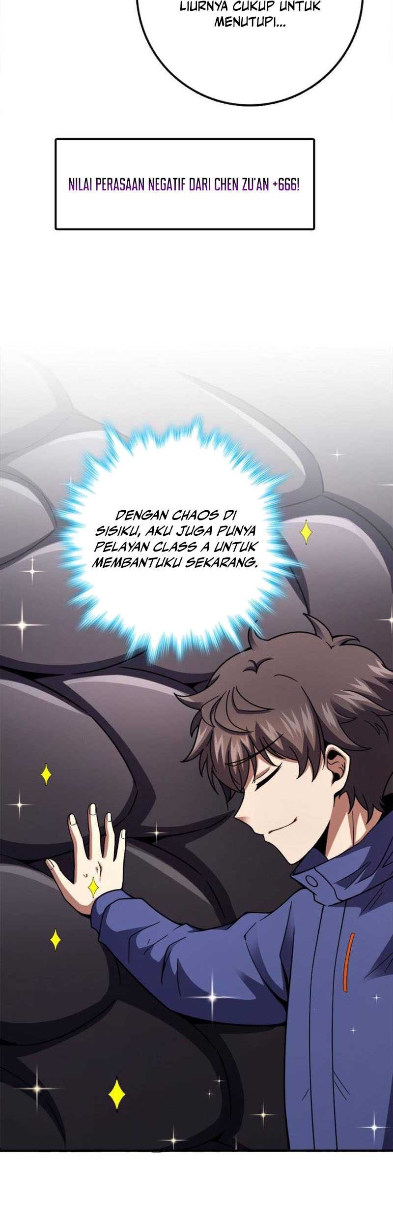 Spare Me, Great Lord! Chapter 410 - halaman 37