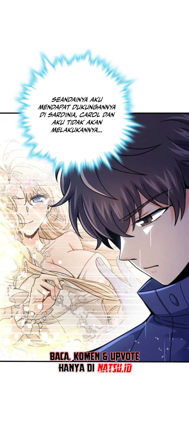 Spare Me, Great Lord! Chapter 410 - halaman 38