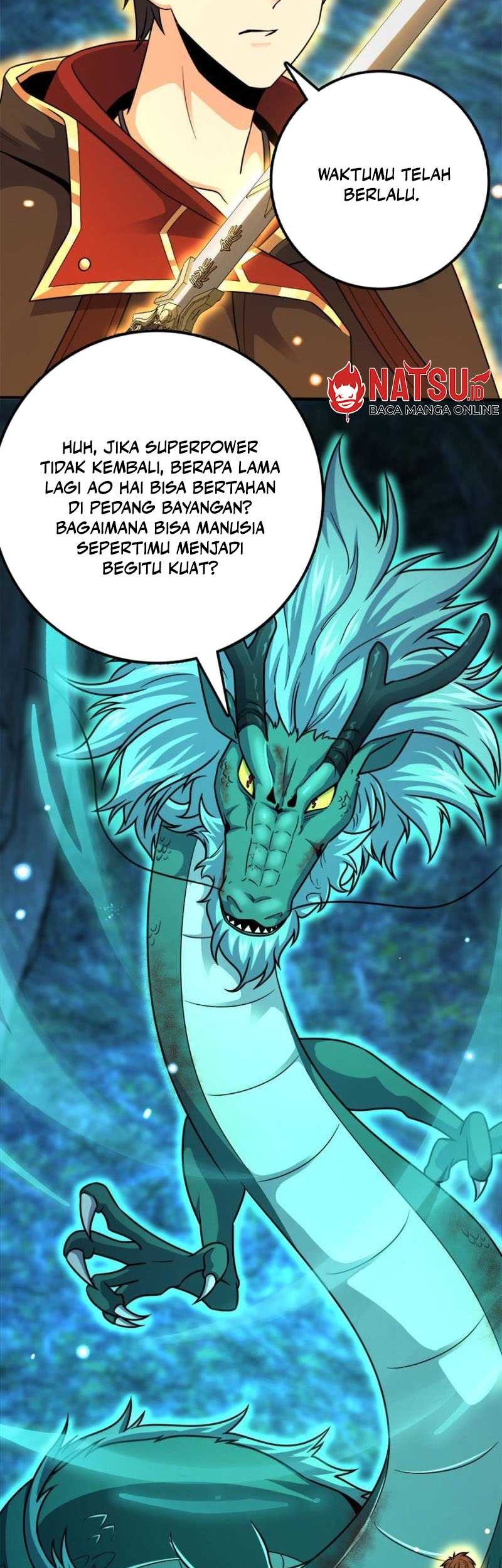 Spare Me, Great Lord! Chapter 410 - halaman 4