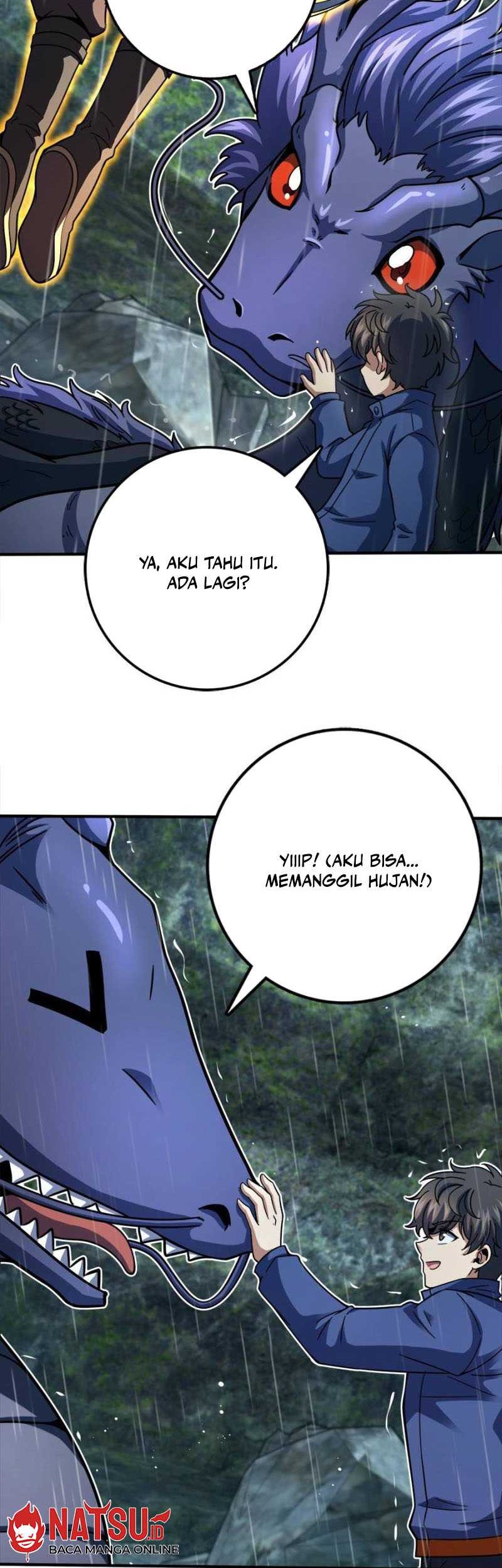 Spare Me, Great Lord! Chapter 410 - halaman 40