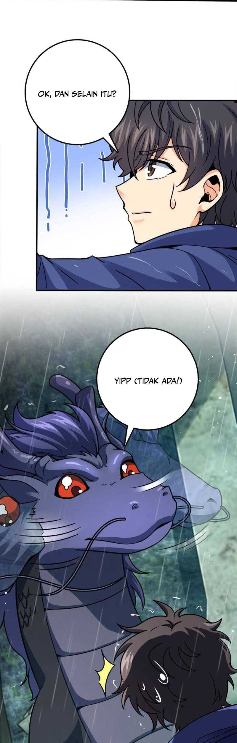 Spare Me, Great Lord! Chapter 410 - halaman 41