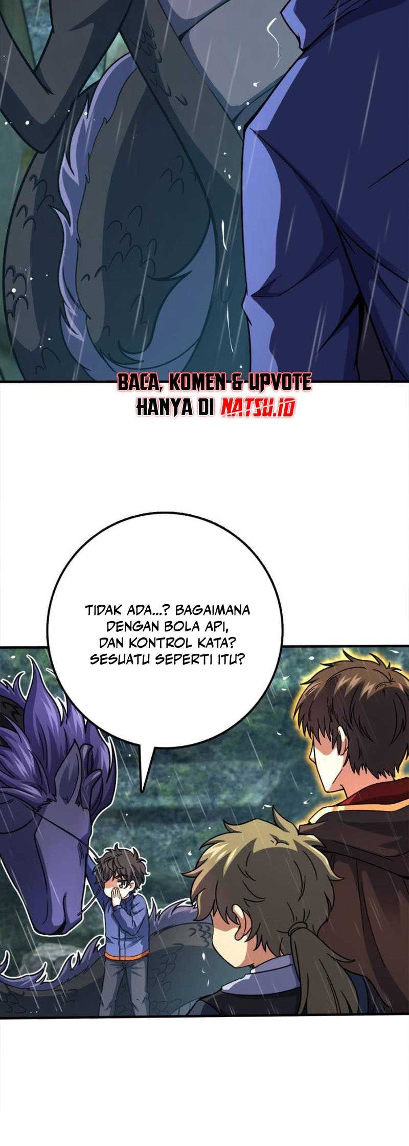 Spare Me, Great Lord! Chapter 410 - halaman 42