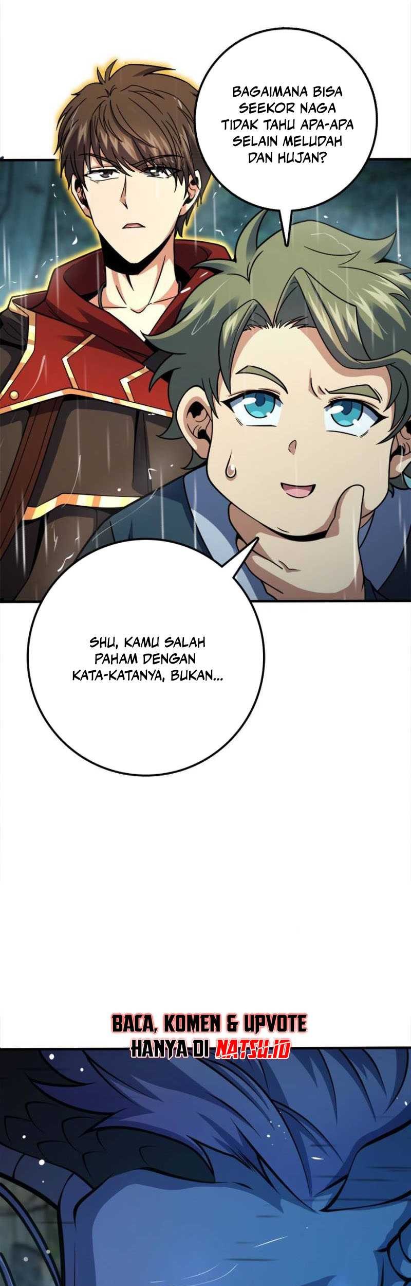 Spare Me, Great Lord! Chapter 410 - halaman 43