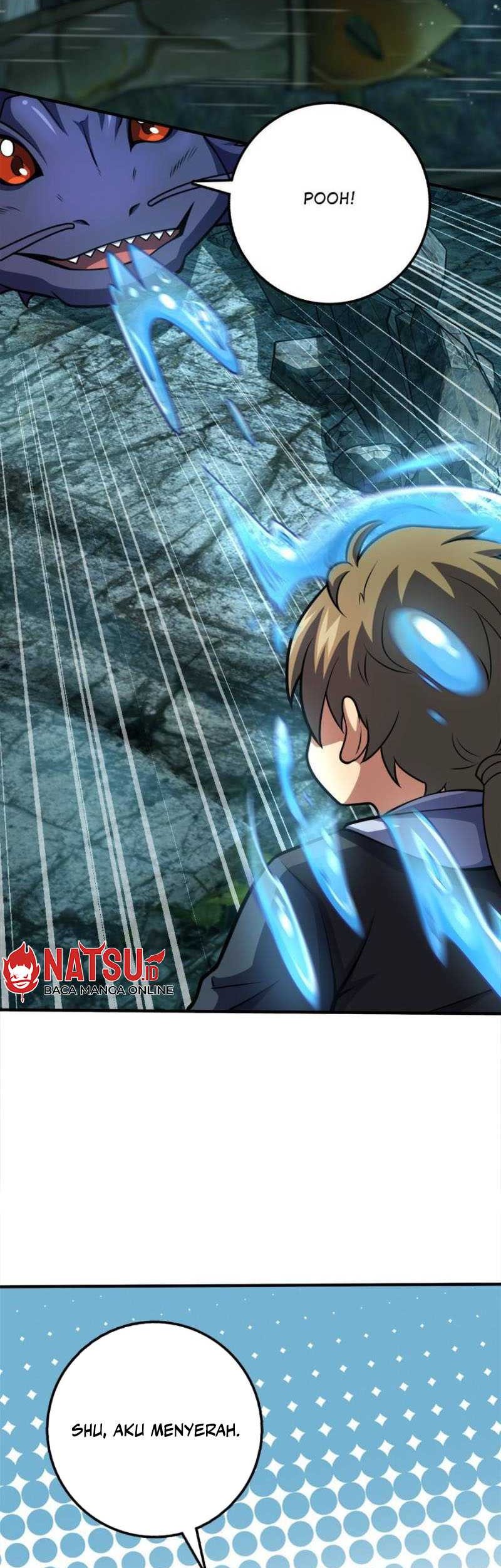 Spare Me, Great Lord! Chapter 410 - halaman 45