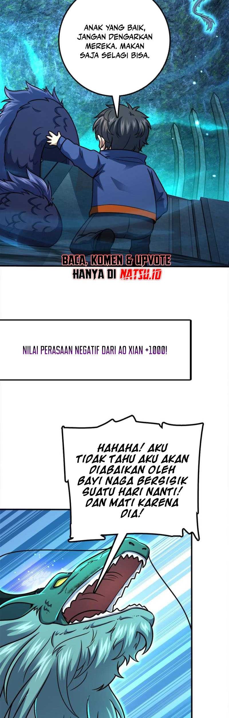 Spare Me, Great Lord! Chapter 410 - halaman 8