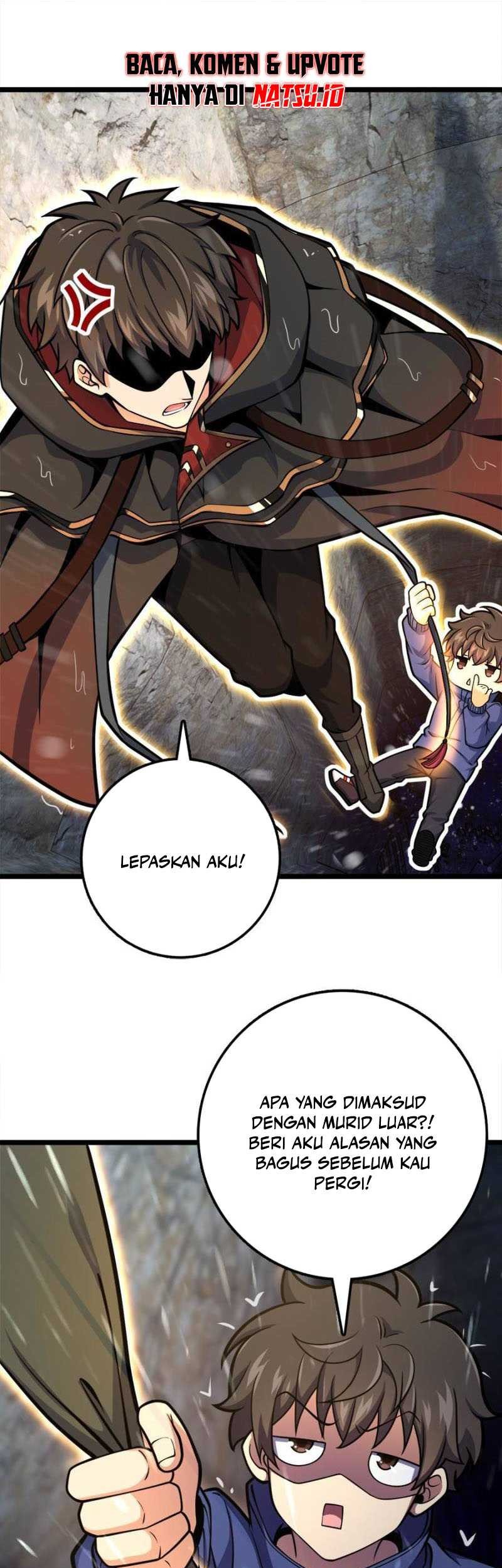 Spare Me, Great Lord! Chapter 411 - halaman 10