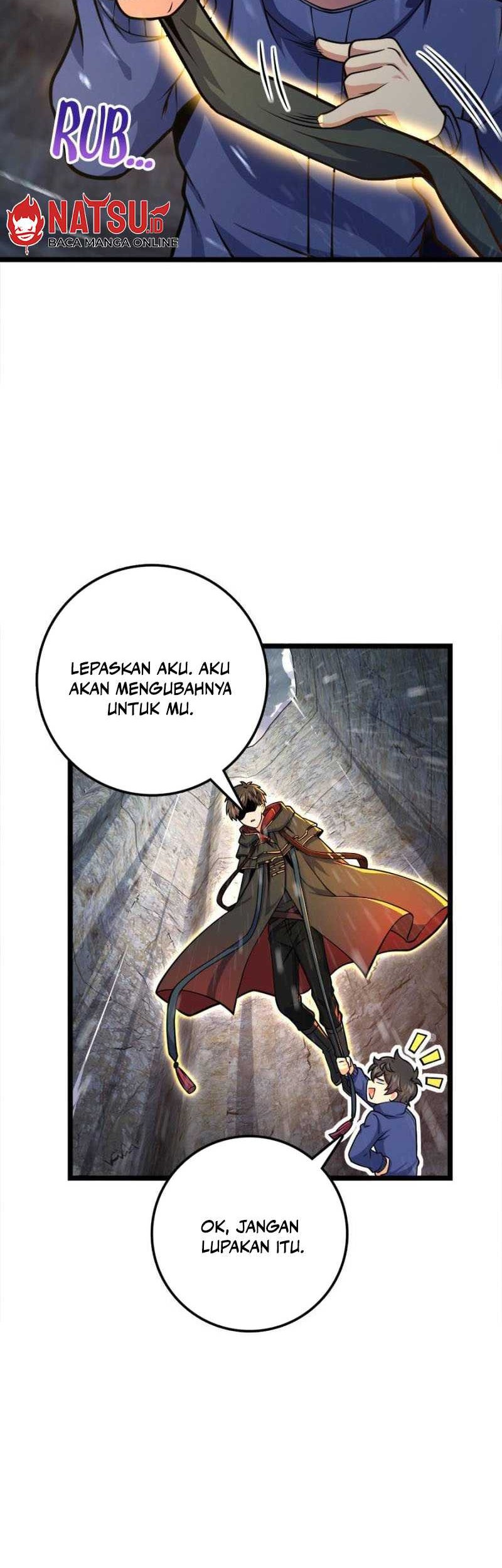 Spare Me, Great Lord! Chapter 411 - halaman 11