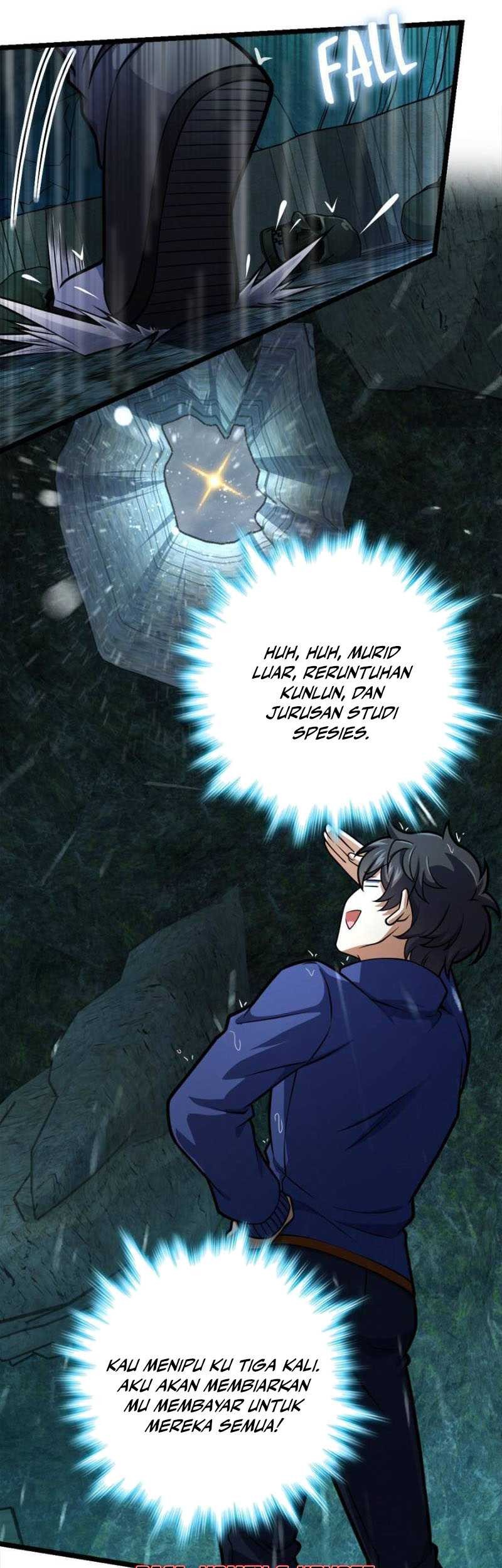 Spare Me, Great Lord! Chapter 411 - halaman 13