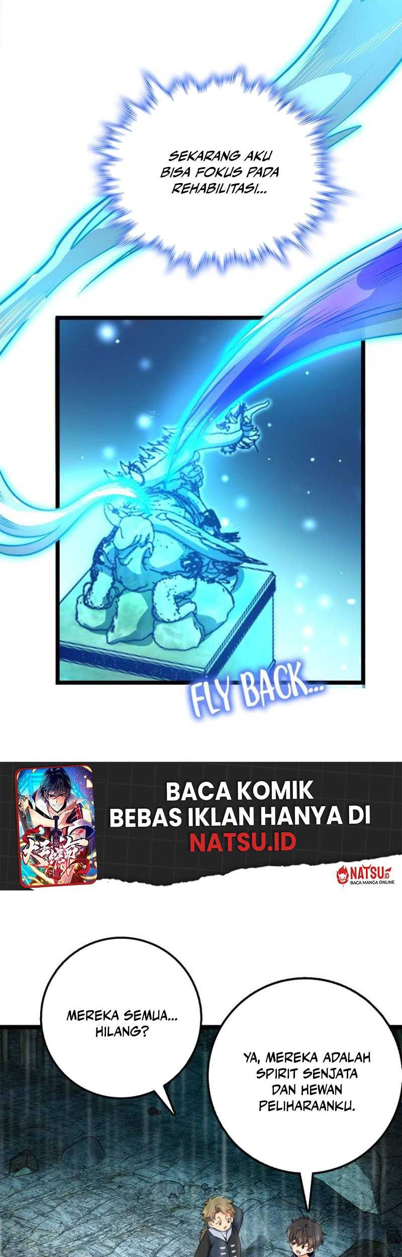 Spare Me, Great Lord! Chapter 411 - halaman 17