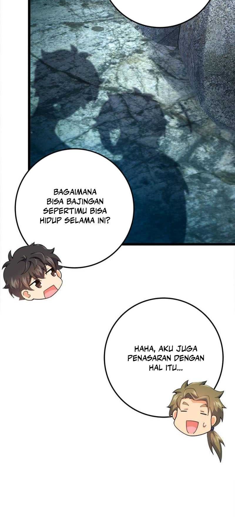 Spare Me, Great Lord! Chapter 411 - halaman 19