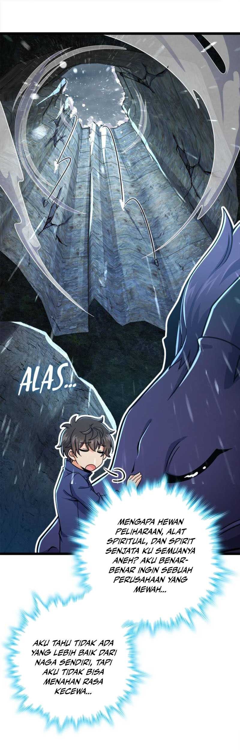 Spare Me, Great Lord! Chapter 411 - halaman 2