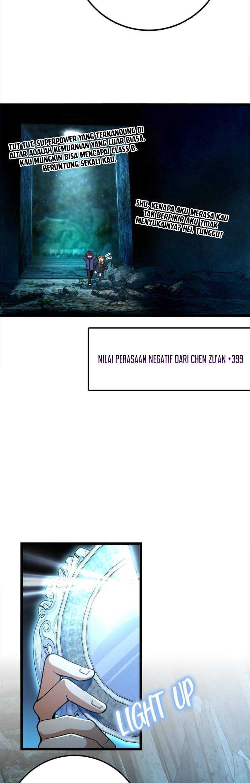 Spare Me, Great Lord! Chapter 411 - halaman 21