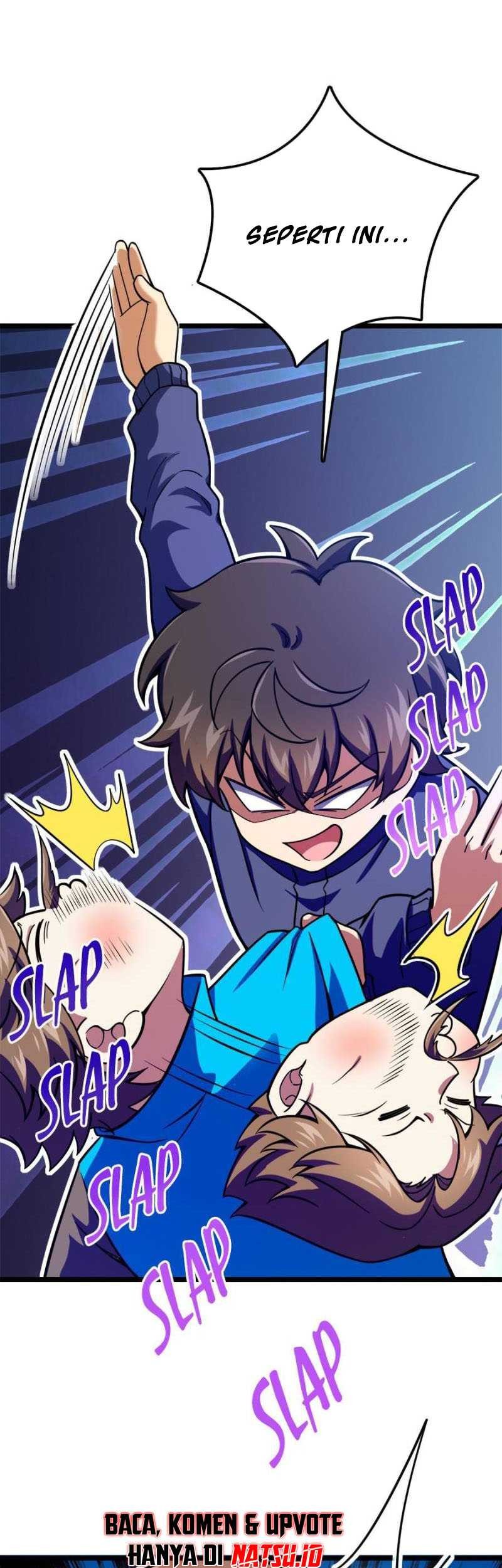 Spare Me, Great Lord! Chapter 411 - halaman 24