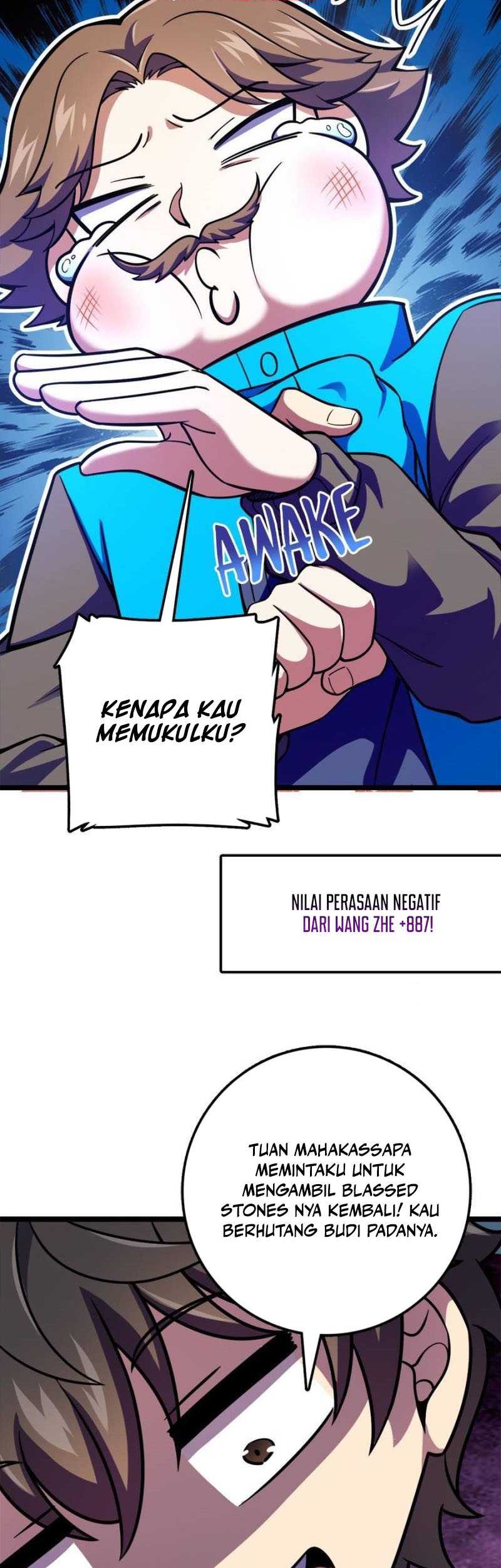 Spare Me, Great Lord! Chapter 411 - halaman 25