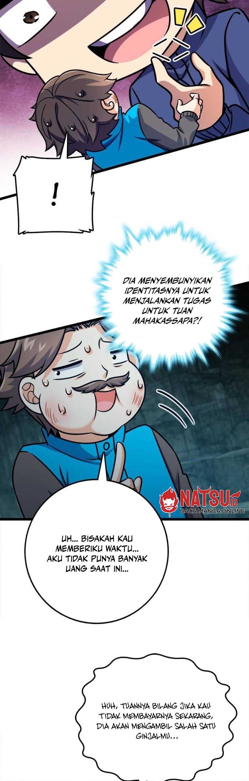 Spare Me, Great Lord! Chapter 411 - halaman 26