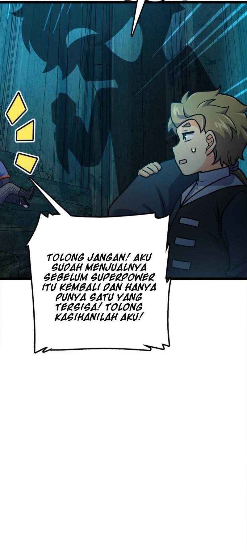 Spare Me, Great Lord! Chapter 411 - halaman 27
