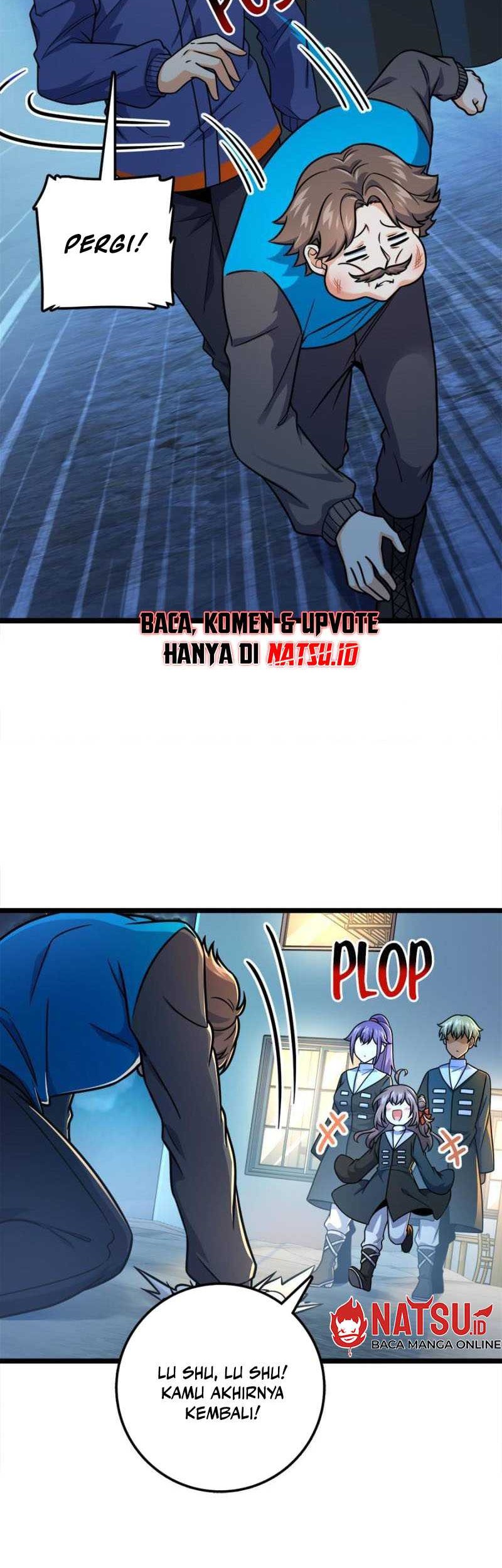 Spare Me, Great Lord! Chapter 411 - halaman 29