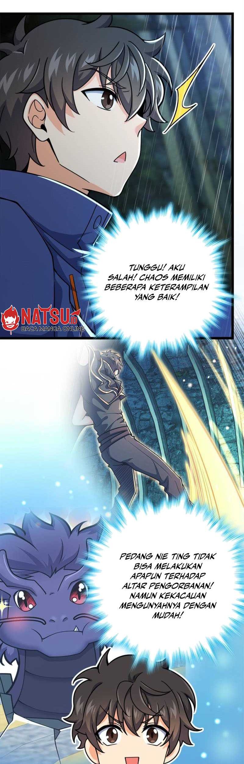Spare Me, Great Lord! Chapter 411 - halaman 3