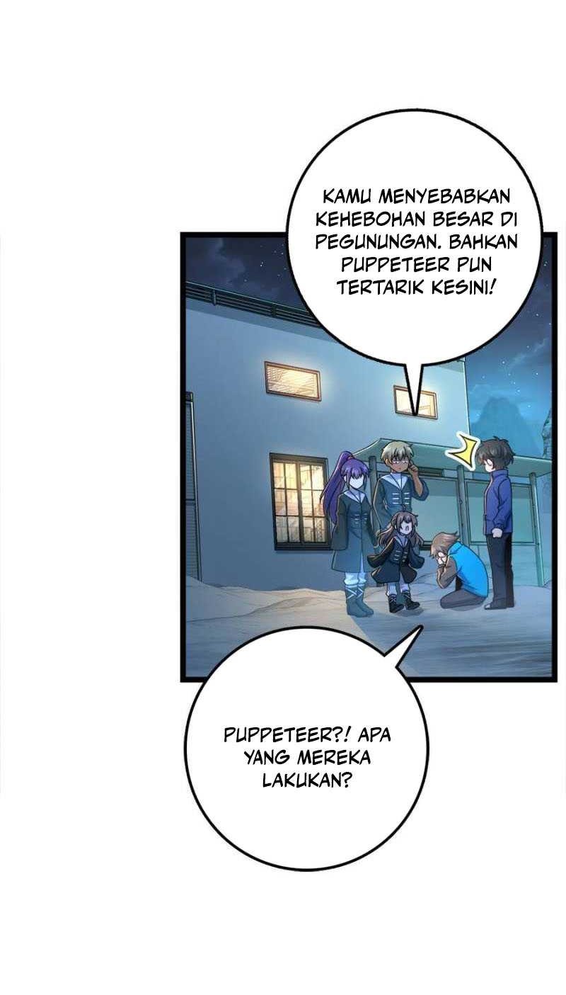 Spare Me, Great Lord! Chapter 411 - halaman 30
