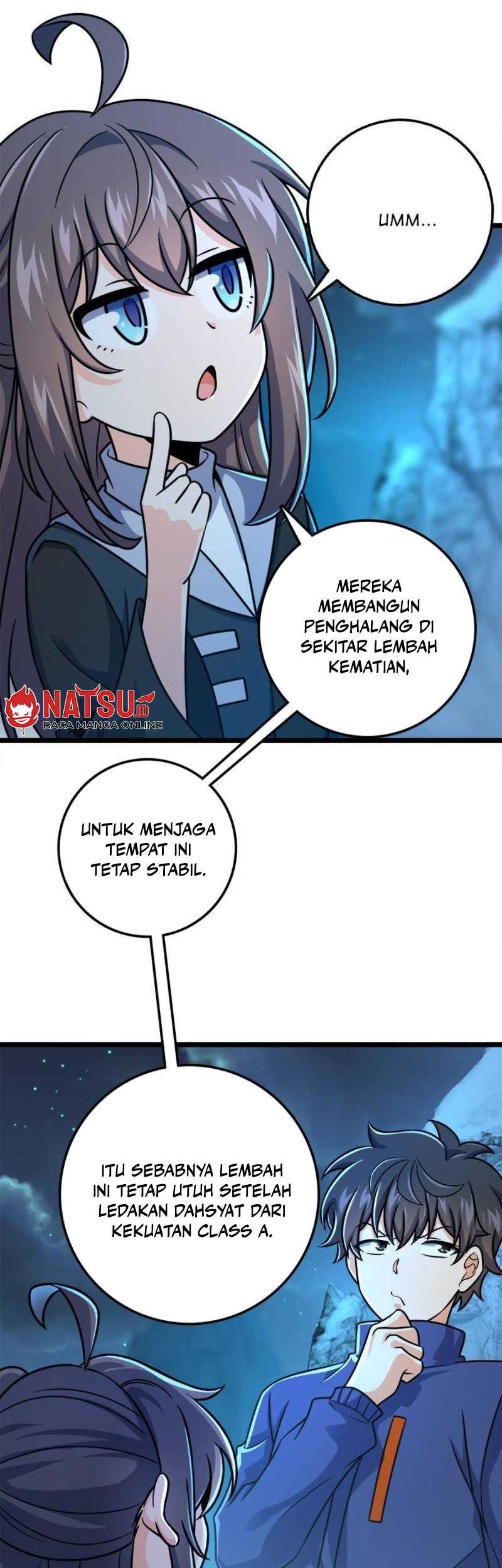 Spare Me, Great Lord! Chapter 411 - halaman 31