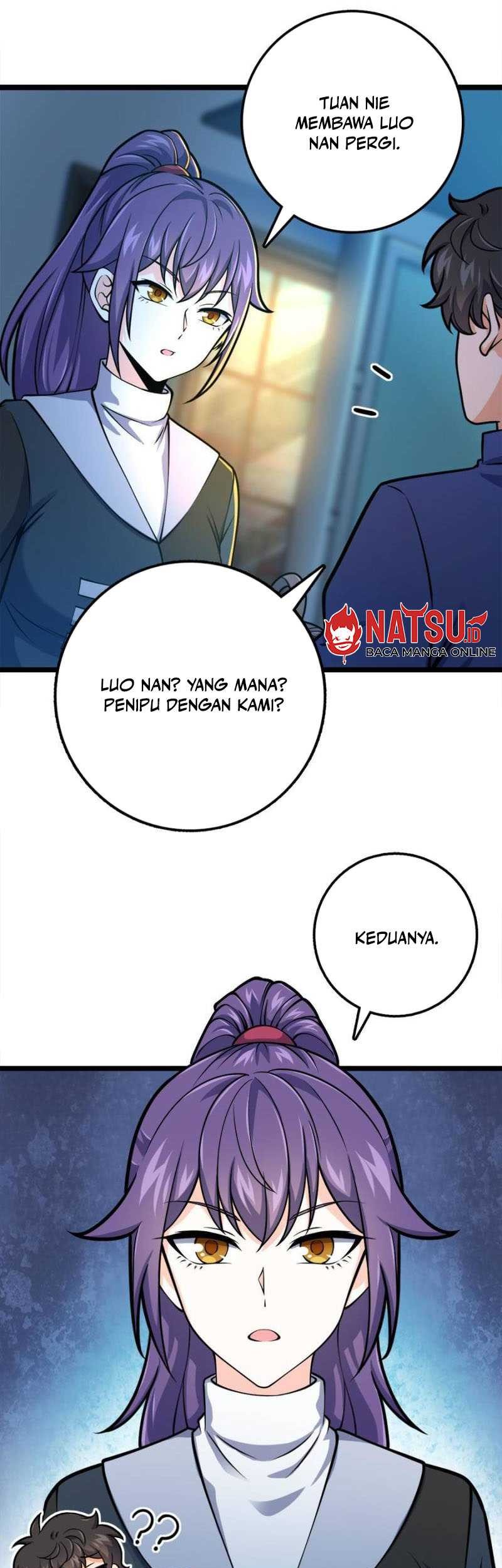 Spare Me, Great Lord! Chapter 411 - halaman 34