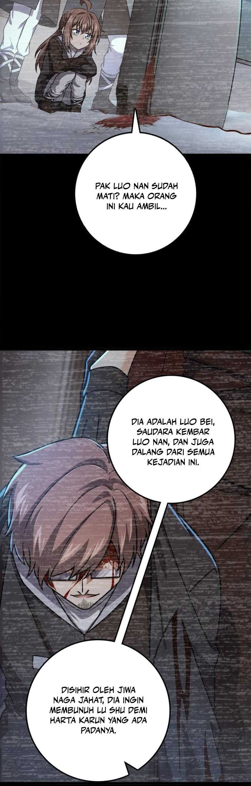 Spare Me, Great Lord! Chapter 411 - halaman 39